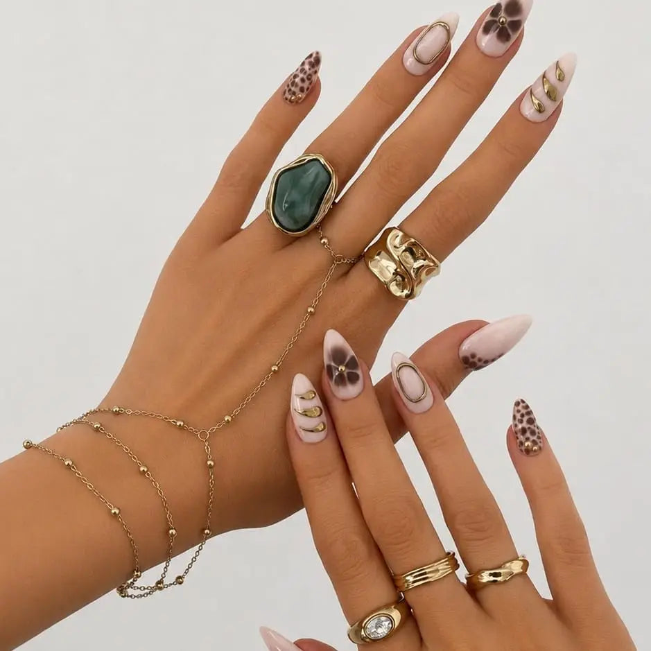 Melrose Ring - Rings