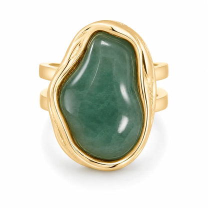 Melrose Ring - Gold / 6 - Rings
