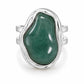 Melrose Ring - Silver / 6 - Rings