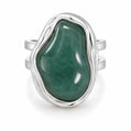 Melrose Ring - Silver / 6 - Rings