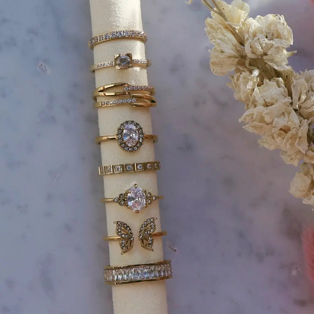 Merci Ring - Rings