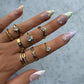 Merci Ring - Rings