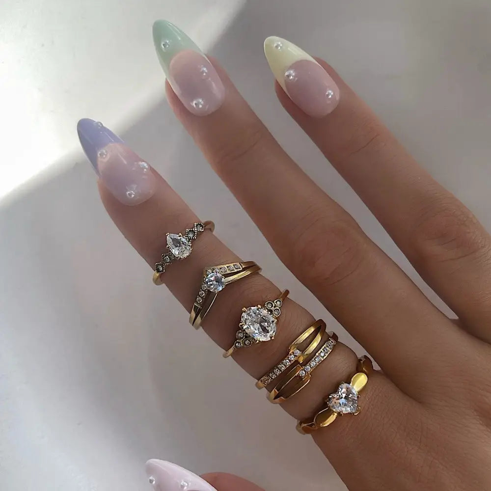 Merci Ring - Rings