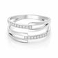 Merci Ring - Silver / 5 - Rings