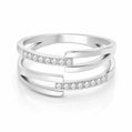 Merci Ring - Silver / 5 - Rings