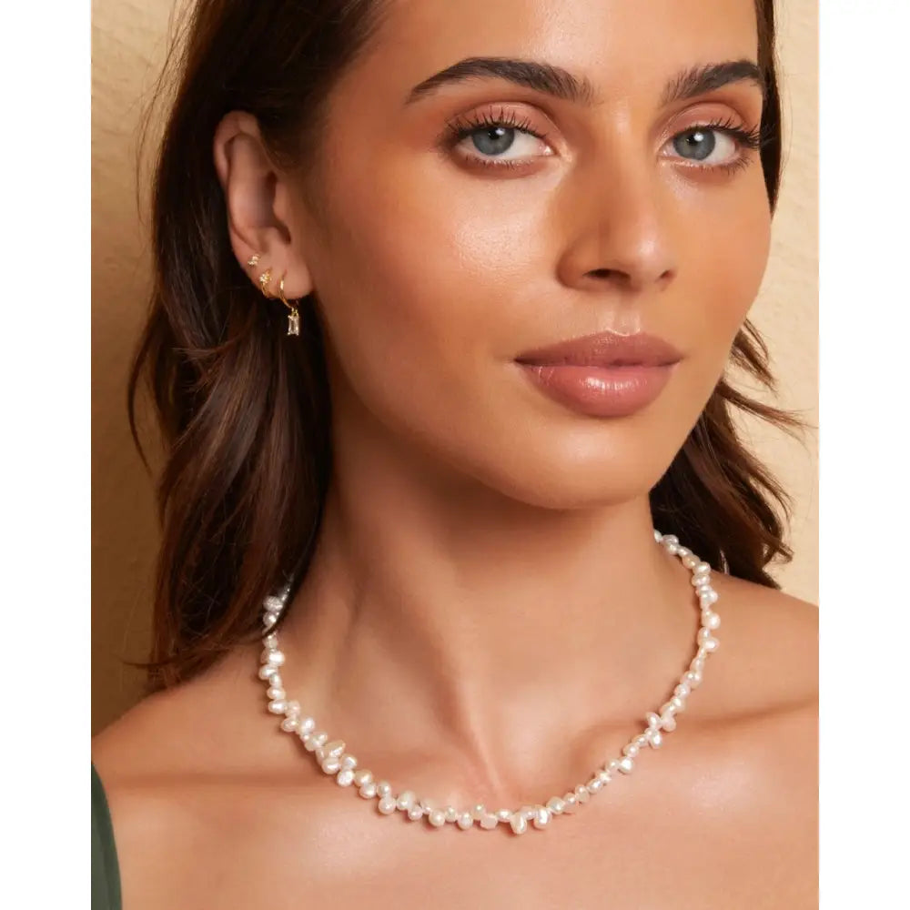 Midnight Earring Stack - Earrings