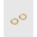 Mika Gold Earrings - Mini - 15mm - Earrings