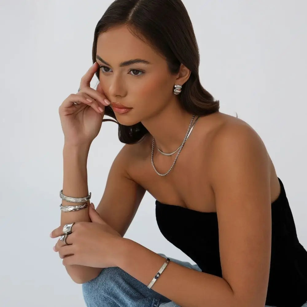 Mikayla Necklace Set - Necklaces