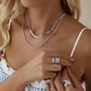 Mikayla Necklace Set - Necklaces