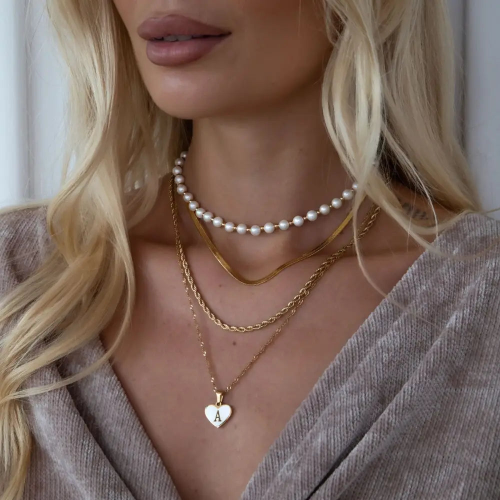 Mikayla Necklace Set - Necklaces