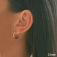 Milla Hoop Earrings - Earrings