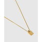 Miller Gold Necklace - Necklaces