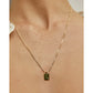 Miller Gold Necklace - Necklaces