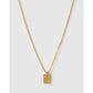 Miller Gold Necklace - Necklaces
