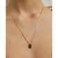 Miller Gold Necklace - Necklaces
