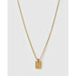 Miller Gold Necklace - Necklaces