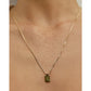 Miller Gold Necklace - Necklaces