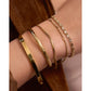Millie Gold Bracelet - Bracelets