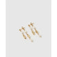 Mimi Gold Drop Earrings - Earrings