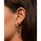 Mimi Gold Drop Earrings - Earrings