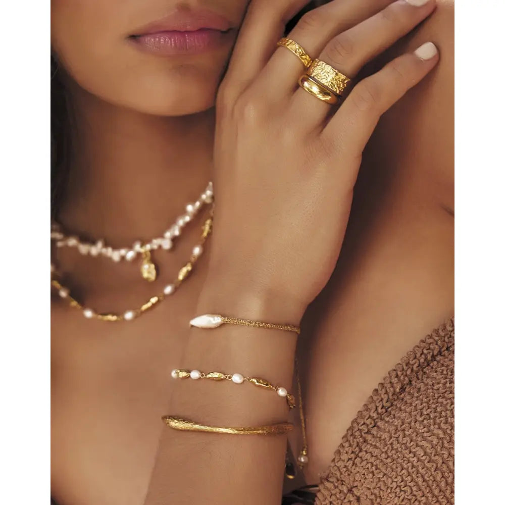 Mimi Pearl Bracelet - Bracelets