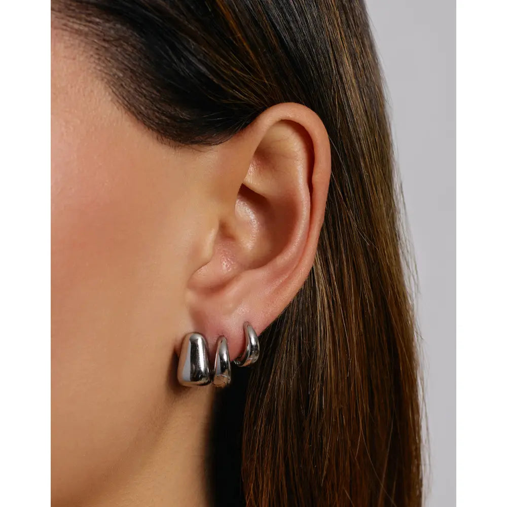 Mini Earring Stack - Earrings