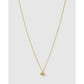 Mini Elysian Gold Charm Necklace - Necklaces
