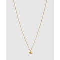 Mini Elysian Gold Charm Necklace - Necklaces
