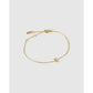 Mini Initial Bracelet - Bracelets