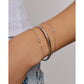 Mini Initial Bracelet - Bracelets