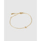 Mini Initial Bracelet - Bracelets