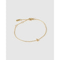 Mini Initial Bracelet - Bracelets