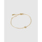 Mini Initial Bracelet - Bracelets