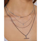 Mini Initial Necklace - Necklaces