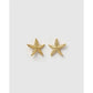 Mini Siesta Gold Earrings - Earrings