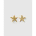 Mini Siesta Gold Earrings - Earrings