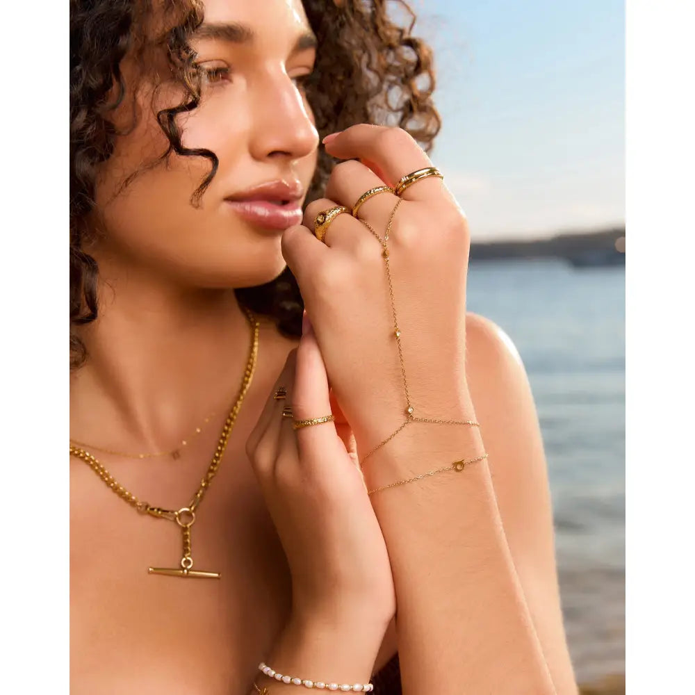 Mini Zodiac Bracelet - Bracelets