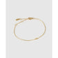 Mini Zodiac Bracelet - Gold / Sagittarius - Bracelets