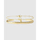 Mini Zodiac Bracelet Stack - Bracelets