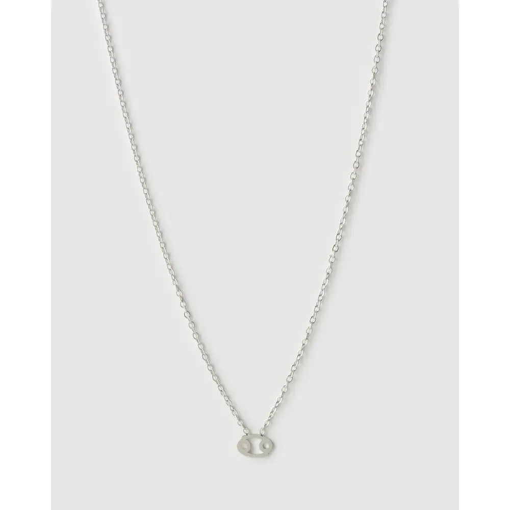 Mini Zodiac Necklace - Necklaces