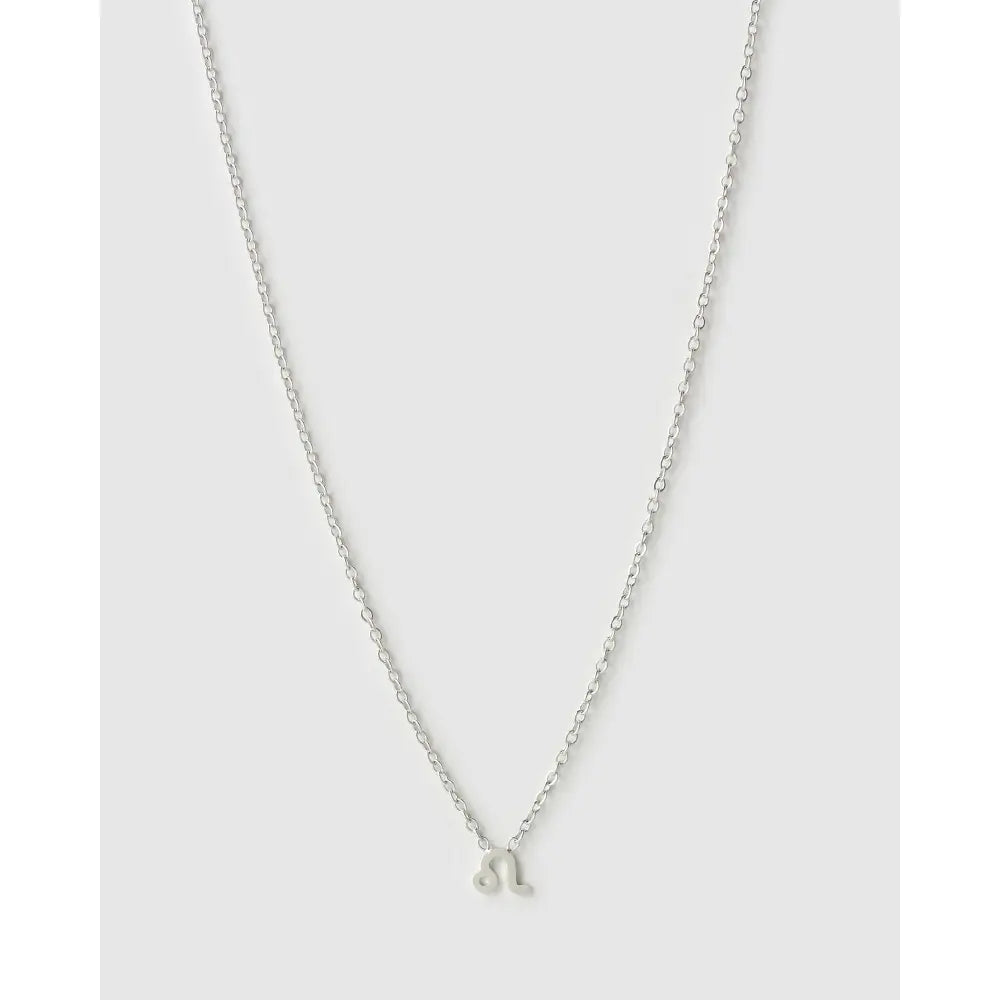 Mini Zodiac Necklace - Necklaces