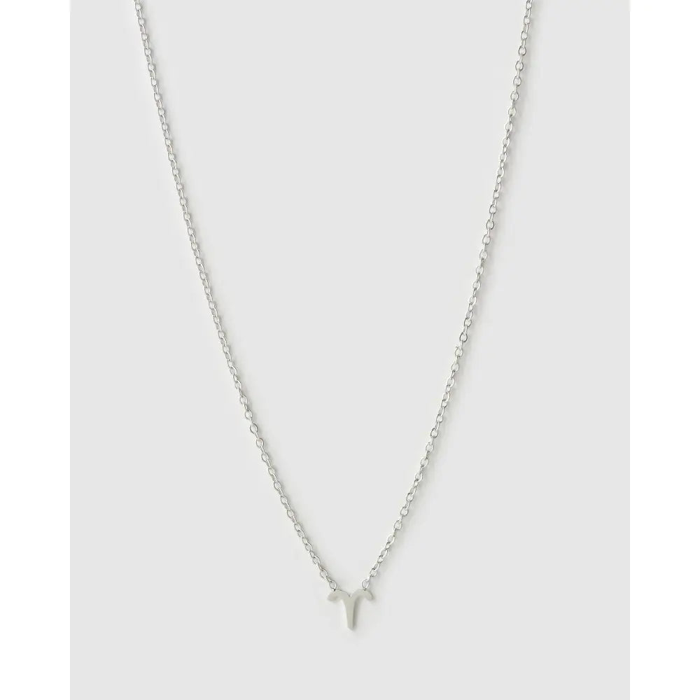 Mini Zodiac Necklace - Necklaces