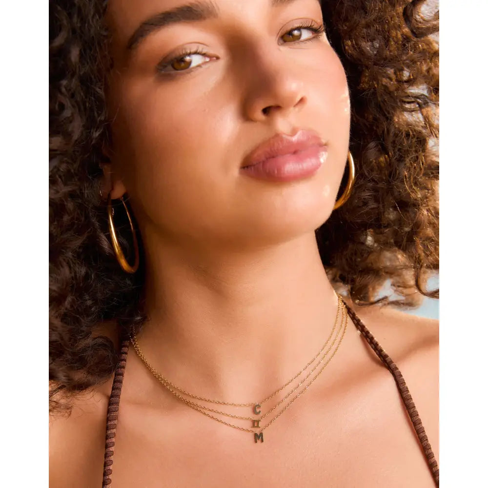 Mini Zodiac Necklace - Necklaces