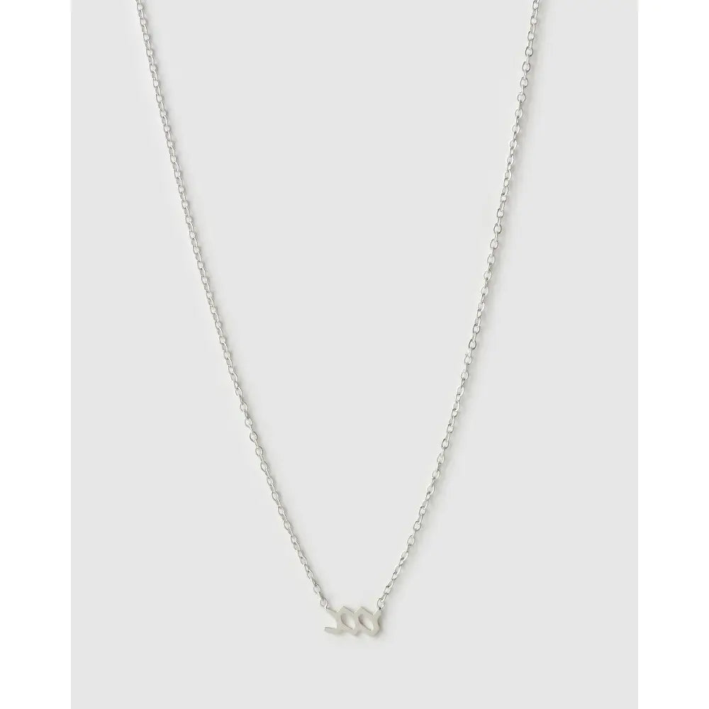 Mini Zodiac Necklace - Necklaces