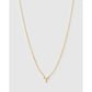 Mini Zodiac Necklace - Gold / Aries - Necklaces