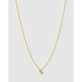 Mini Zodiac Necklace - Gold / Capricorn - Necklaces