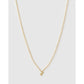 Mini Zodiac Necklace - Gold / Sagittarius - Necklaces