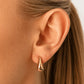 Miranda Hoop Earrings - Earrings