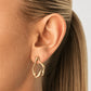 Mishka Stud Earrings - Earrings