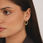 Mishka Stud Earrings - Earrings